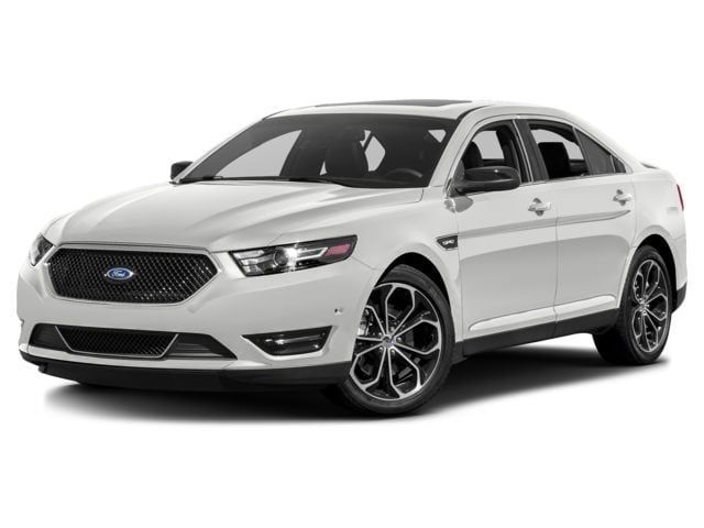 Used 2016 Ford Taurus