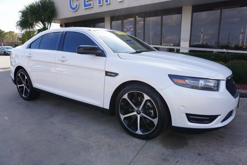 Used 2016 Ford Taurus