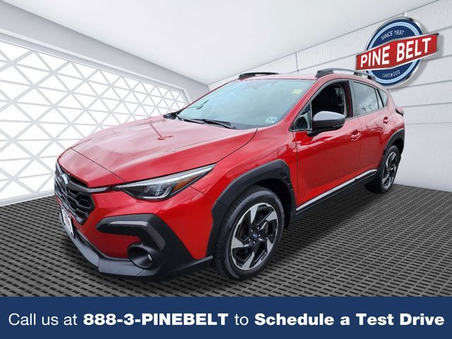 Used 2024 Subaru Crosstrek