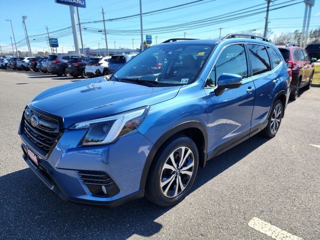 Used 2023 Subaru Forester