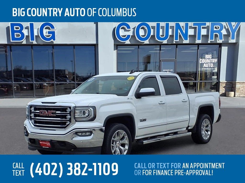Used 2018 GMC Sierra 1500