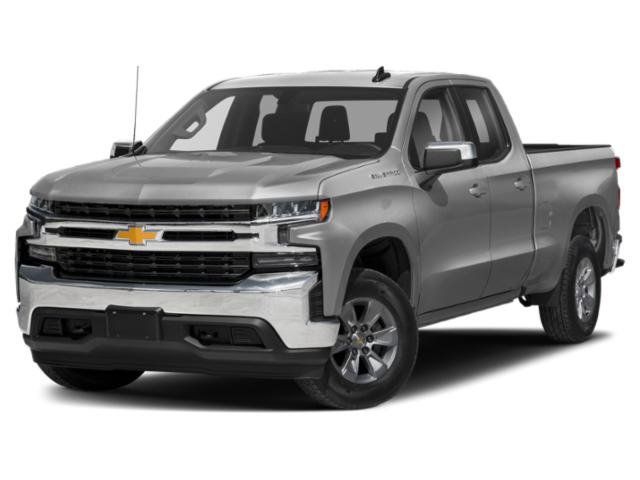 Used 2020 Chevrolet Silverado 1500