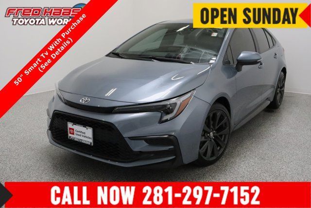 Used 2024 Toyota Corolla