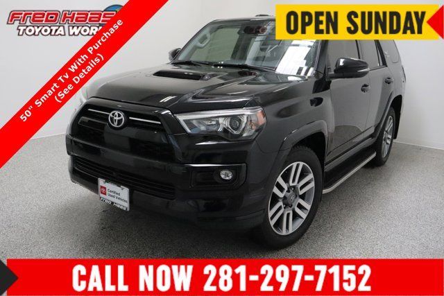 Used 2024 Toyota 4Runner