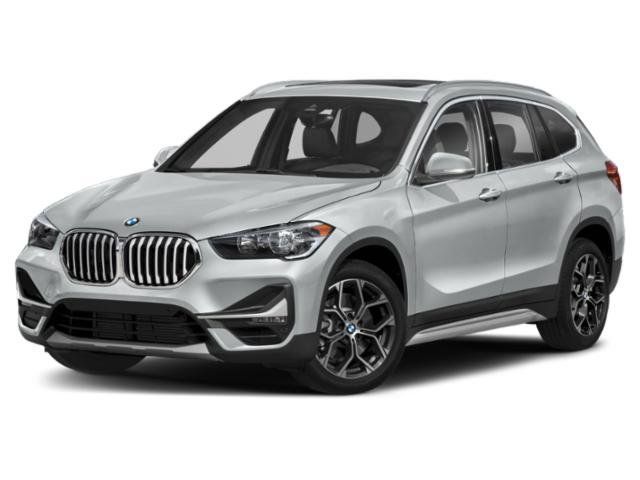 Used 2021 BMW X1