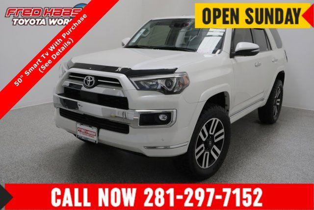 Used 2022 Toyota 4Runner