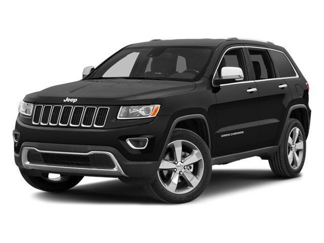 Used 2014 Jeep Grand Cherokee