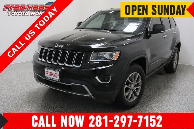 Used 2014 Jeep Grand Cherokee