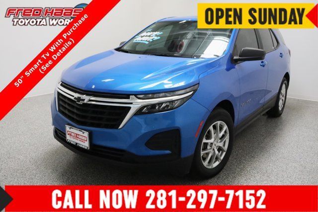 Used 2024 Chevrolet Equinox