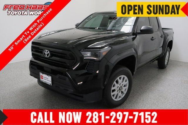 Used 2026 Toyota Tacoma