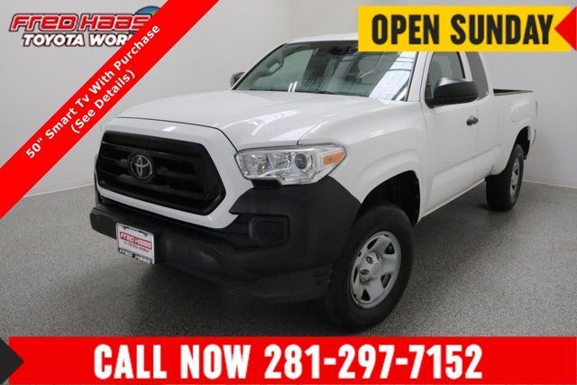 Used 2023 Toyota Tacoma