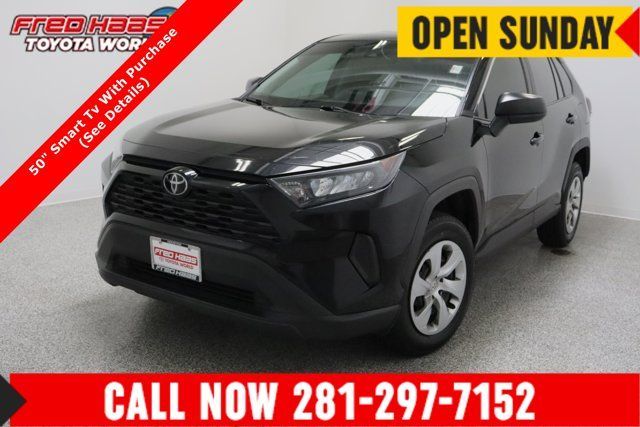 Used 2022 Toyota RAV4