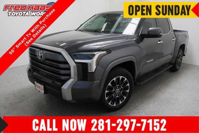 Used 2024 Toyota Tundra 2WD