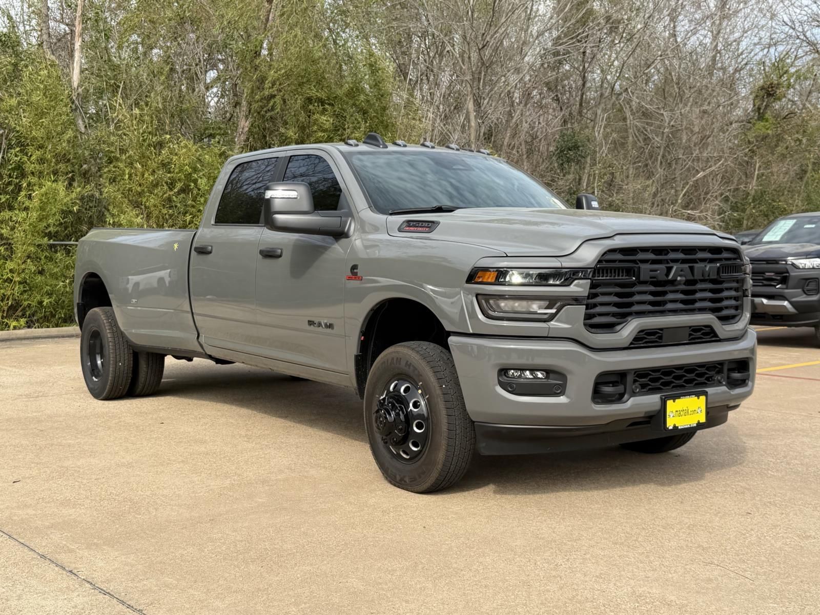 New 2026 Ram 3500