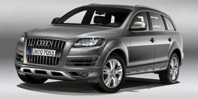 Used 2015 Audi Q7