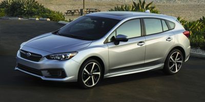 2020 Subaru Impreza Base