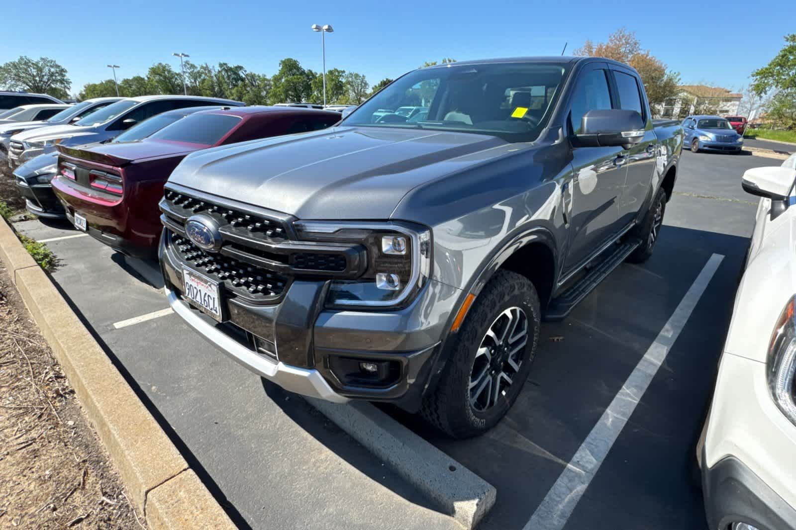 Used 2024 Ford Ranger