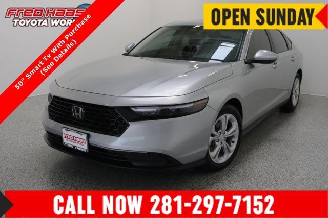 Used 2024 Honda Accord