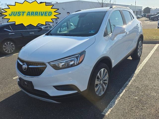 Used 2018 Buick Encore