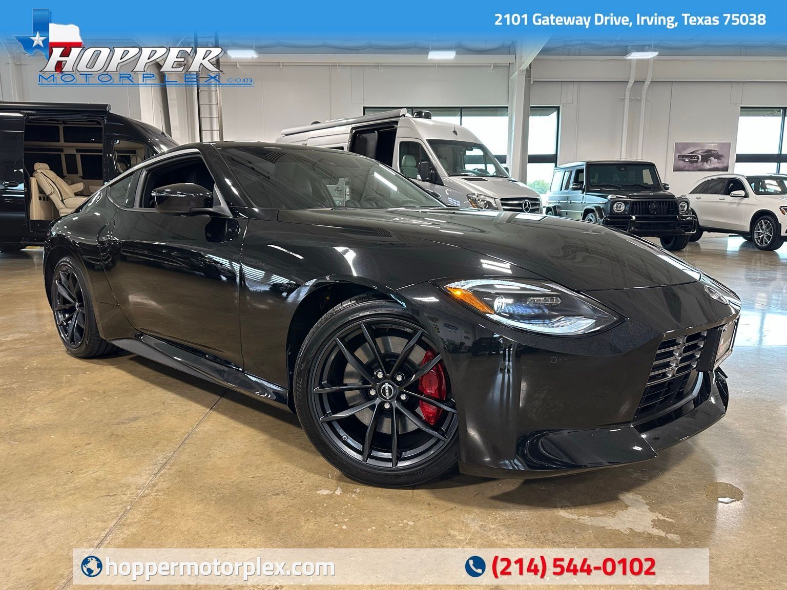 Used 2025 Nissan Z