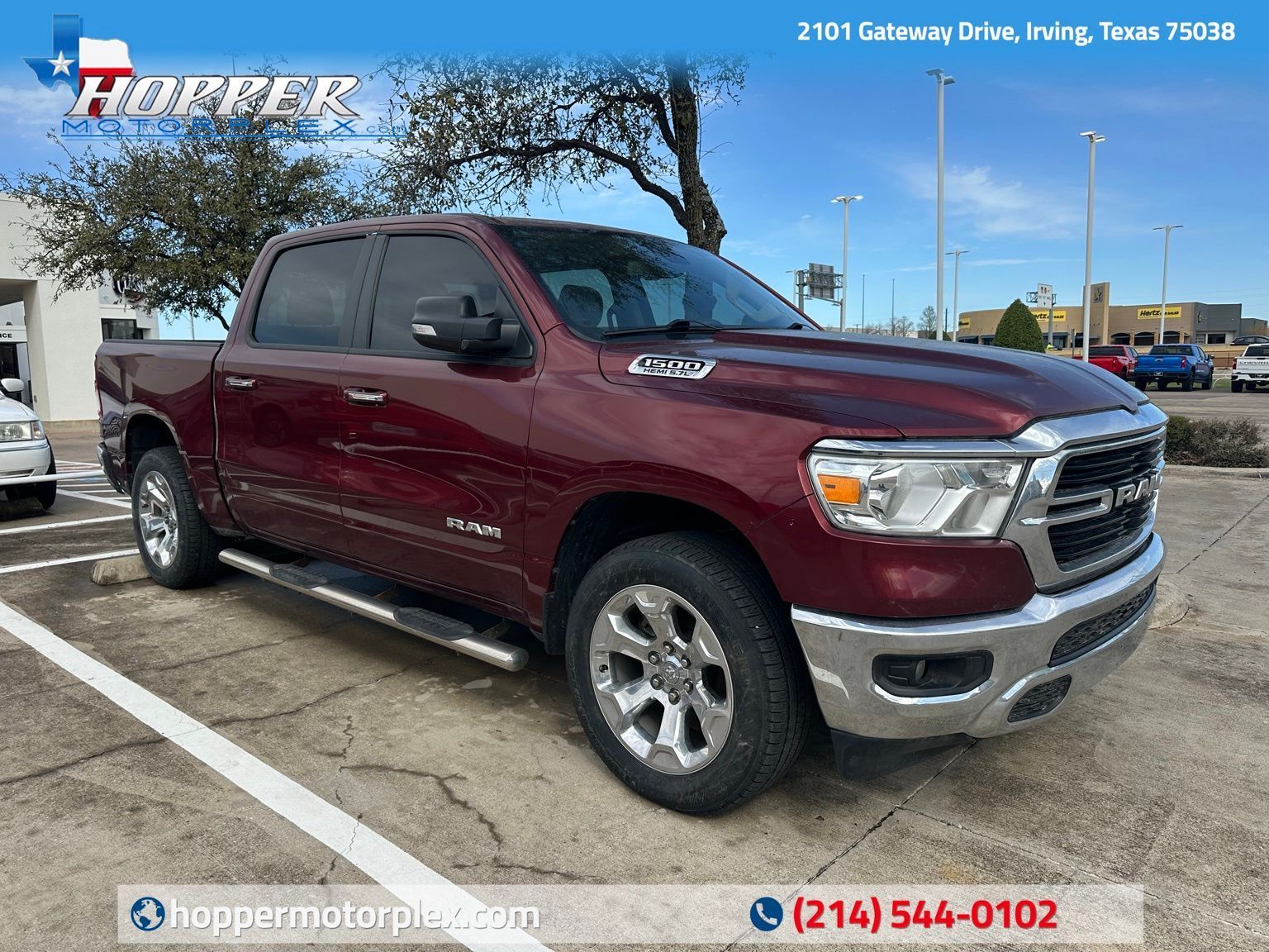 Used 2019 Ram 1500