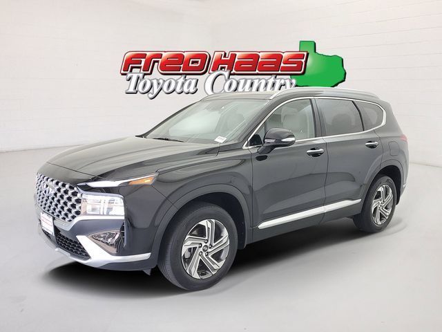 Used 2023 Hyundai Santa Fe