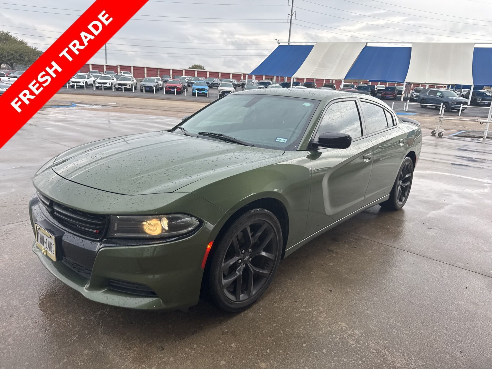 Used 2022 Dodge Charger