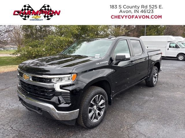 Used 2022 Chevrolet Silverado 1500