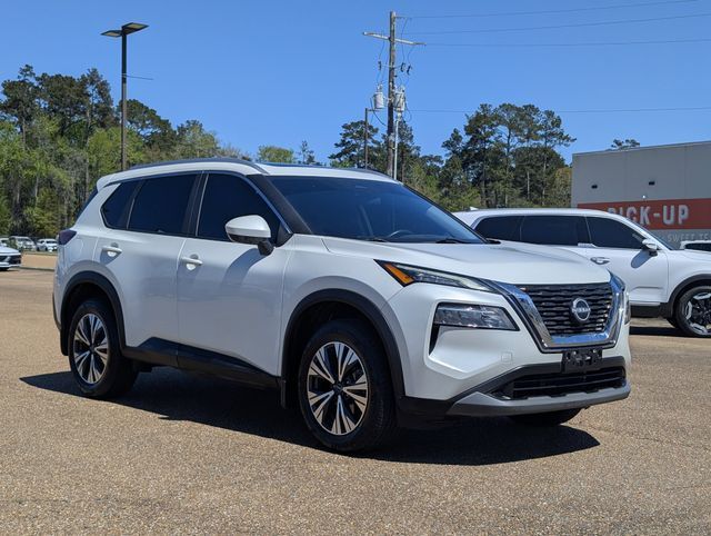 Used 2023 Nissan Rogue