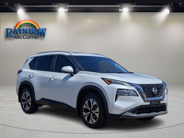 Used 2023 Nissan Rogue