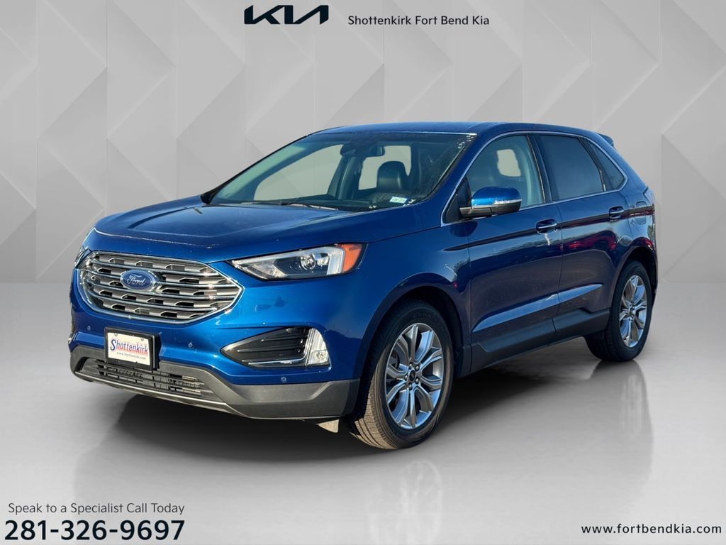 Used 2024 Ford Edge