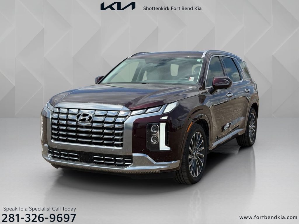 Used 2023 Hyundai Palisade