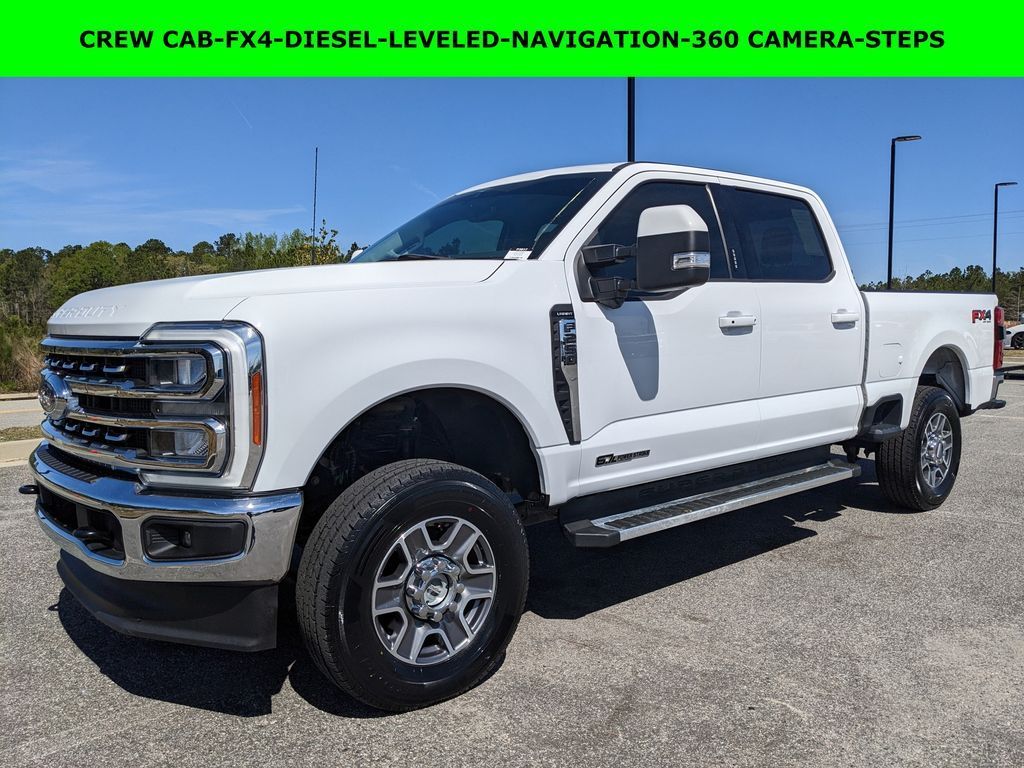 Used 2023 Ford Super Duty F-250