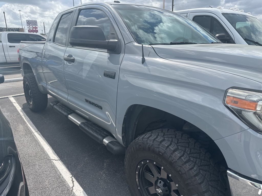 Used 2018 Toyota Tundra