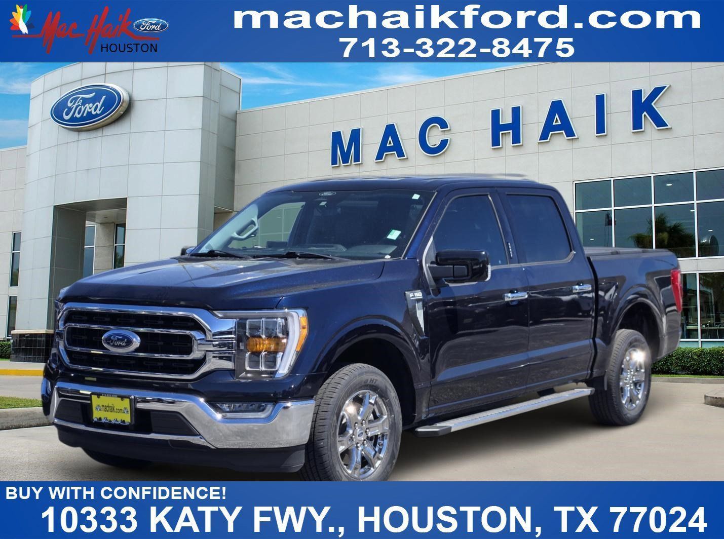 Used 2022 Ford F-150