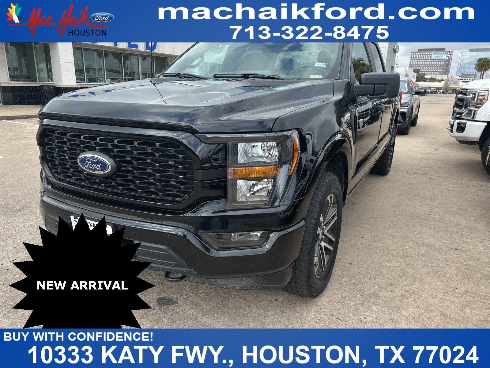 Used 2023 Ford F-150