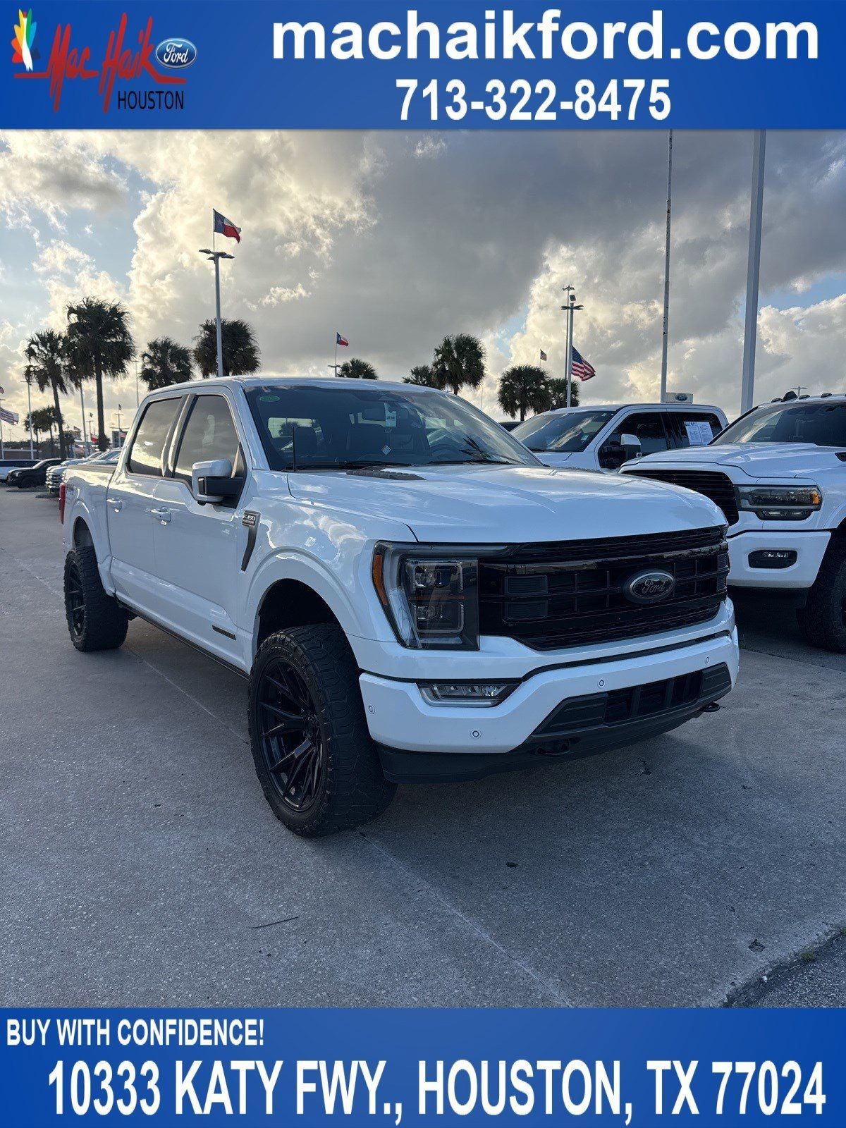 Used 2023 Ford F-150