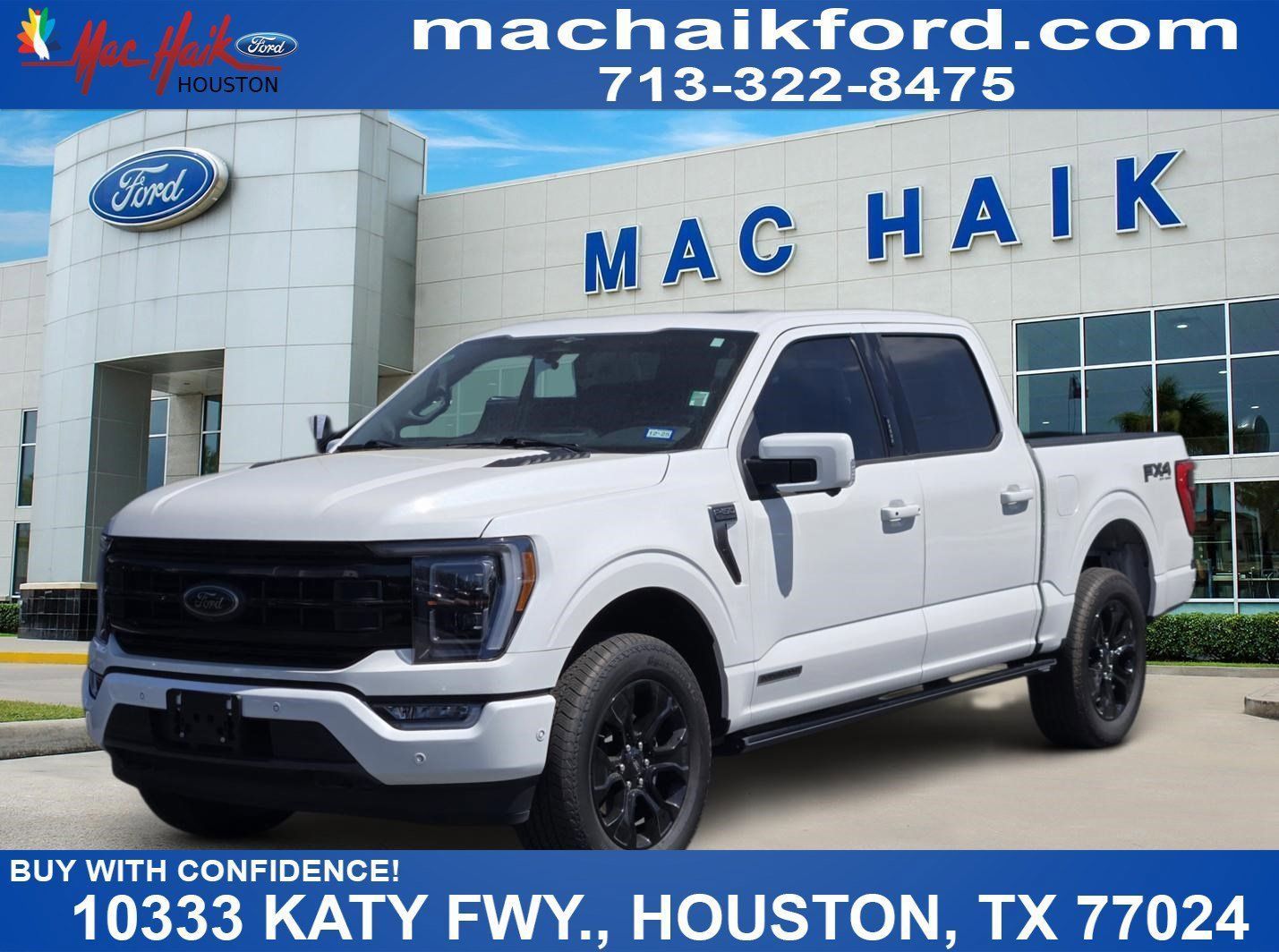 Used 2023 Ford F-150