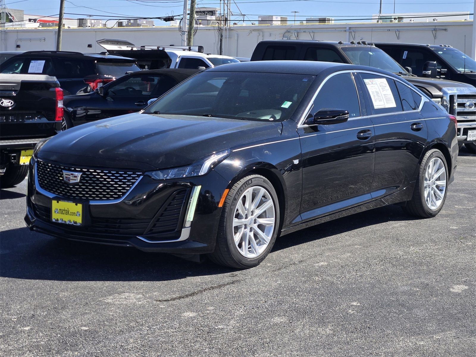 Used 2023 Cadillac CT5