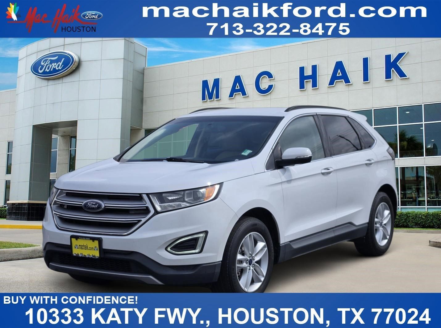 Used 2015 Ford Edge
