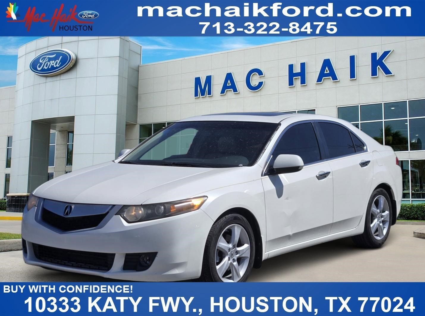 Used 2010 Acura TSX