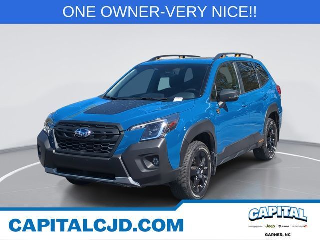Used 2022 Subaru Forester