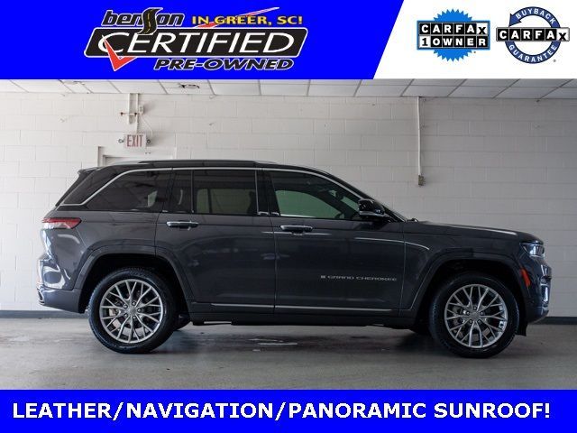 Used 2023 Jeep Grand Cherokee