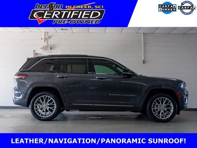 Used 2023 Jeep Grand Cherokee