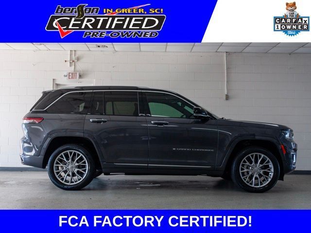 Used 2023 Jeep Grand Cherokee