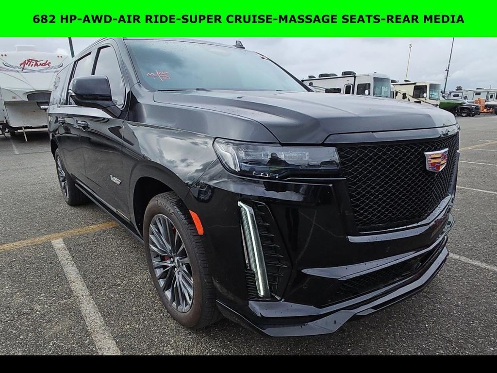 Used 2023 Cadillac Escalade ESV