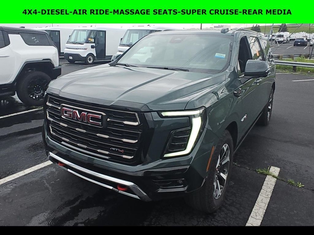 Used 2025 GMC Yukon XL