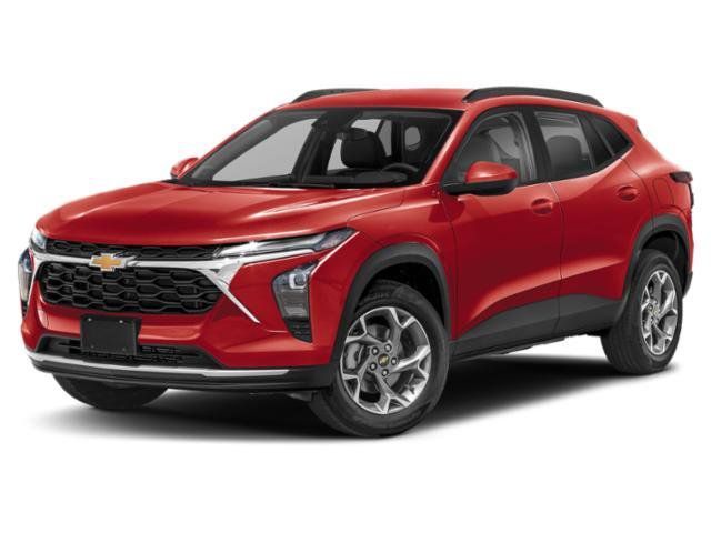 New 2026 Chevrolet Trax
