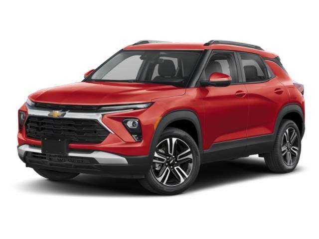 New 2026 Chevrolet TrailBlazer
