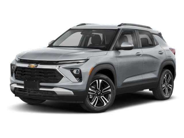 New 2026 Chevrolet TrailBlazer